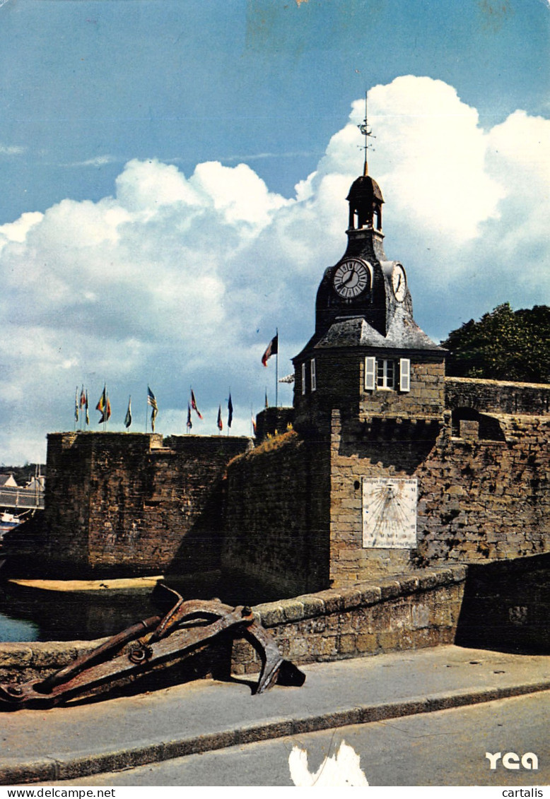 29-CONCARNEAU-N°4177-A/0051 - Concarneau