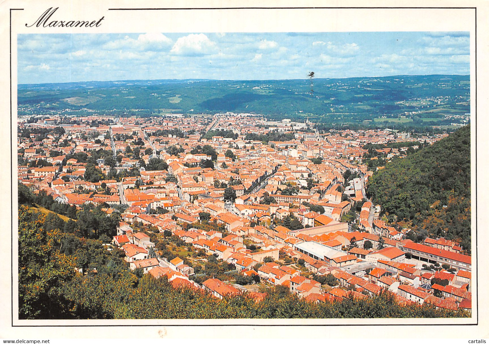 81-MAZAMET-N°4177-A/0043 - Mazamet