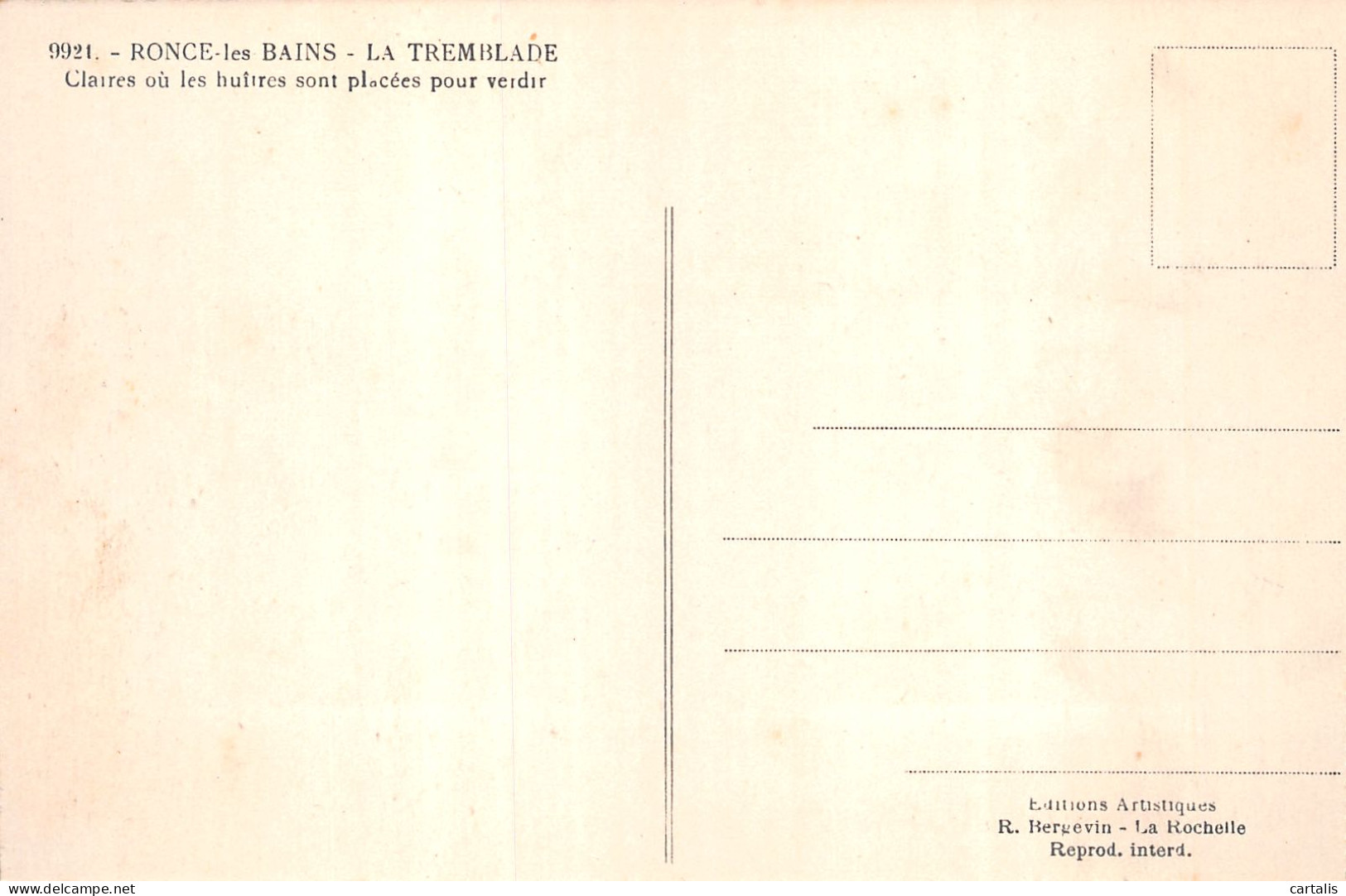 17-RONCE LES BAINS-N°4176-H/0375 - Altri & Non Classificati