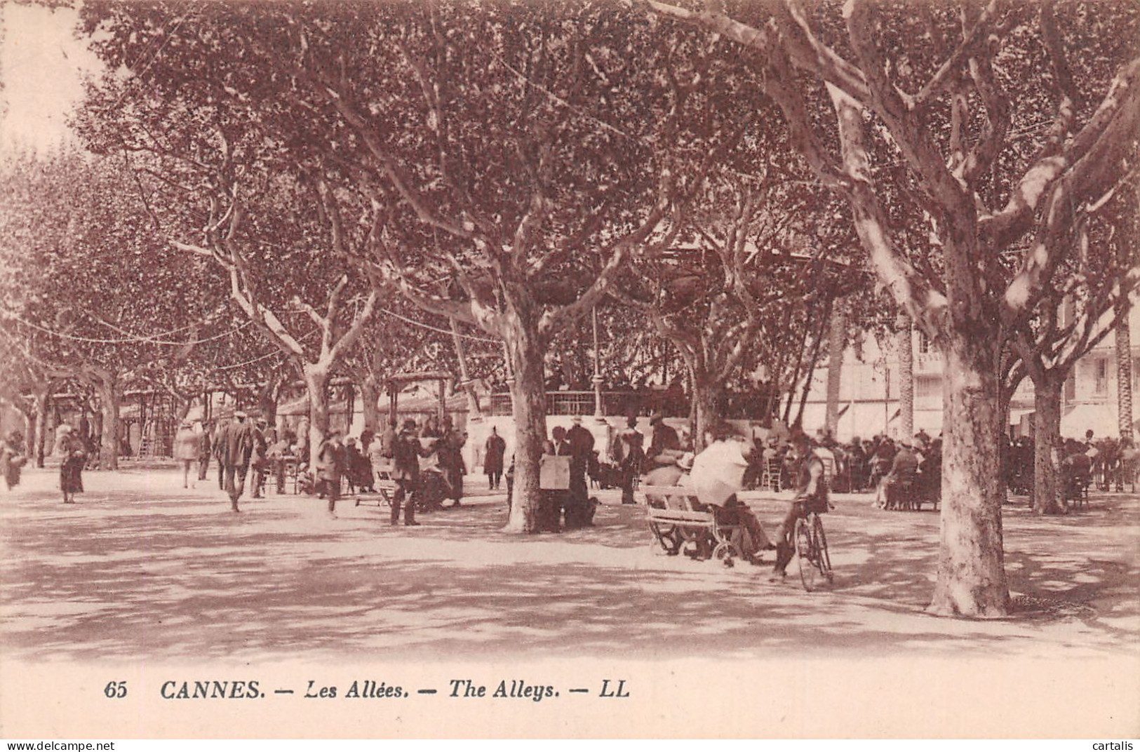 06-CANNES-N°4176-H/0357 - Cannes