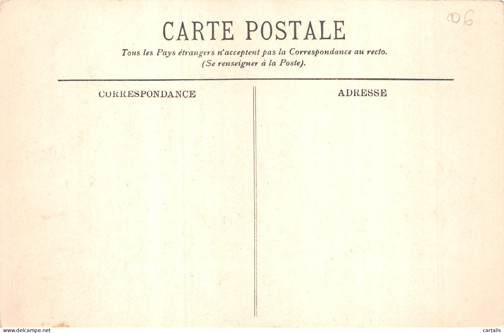 06-MONTE CARLO-N°4176-H/0351 - Autres & Non Classés