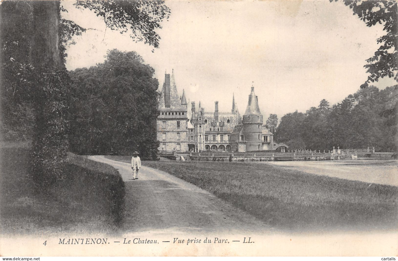 28-MAINTENON-N°4176-H/0323 - Other & Unclassified