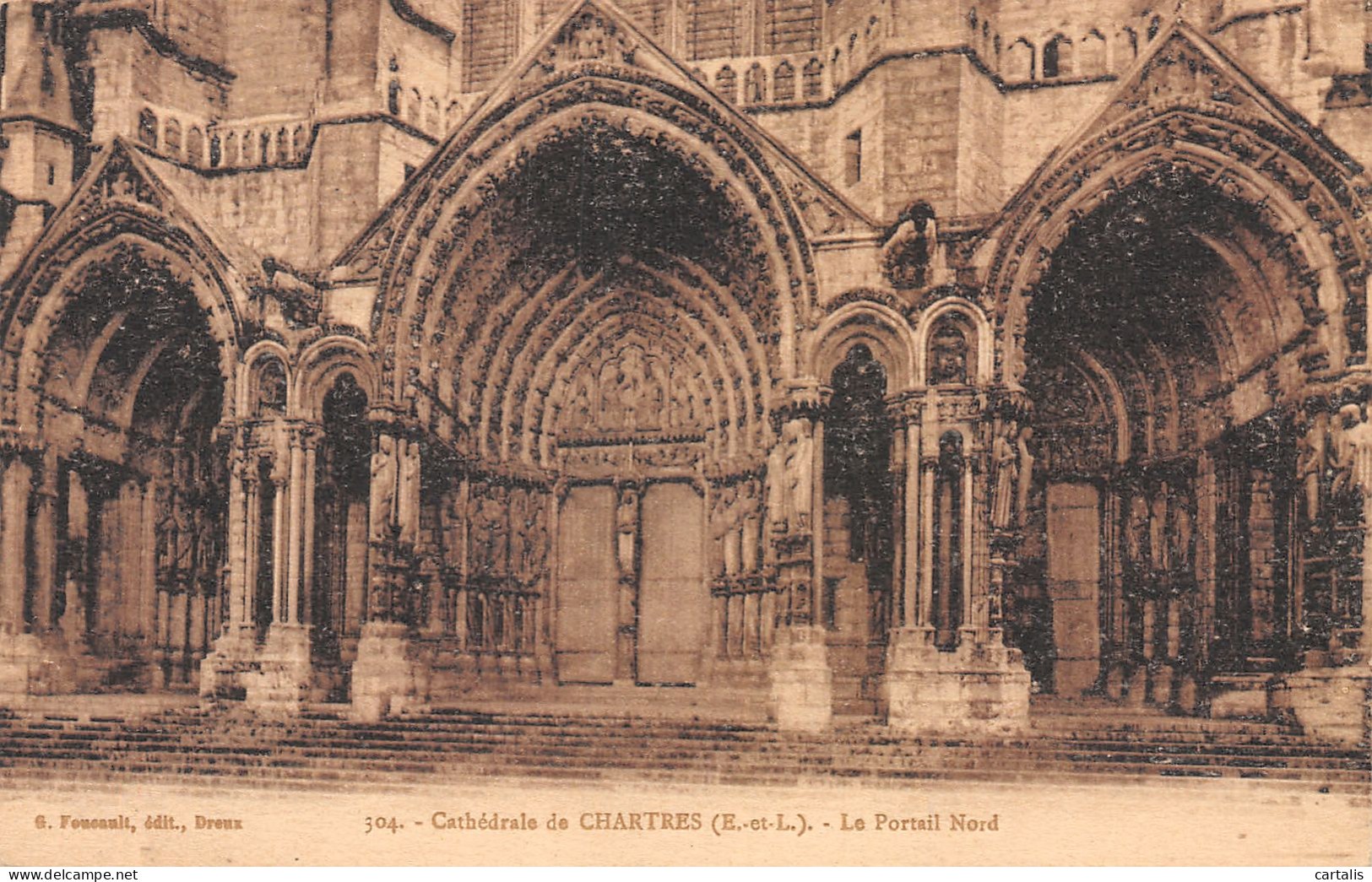 28-CHARTRES-N°4176-H/0319 - Chartres