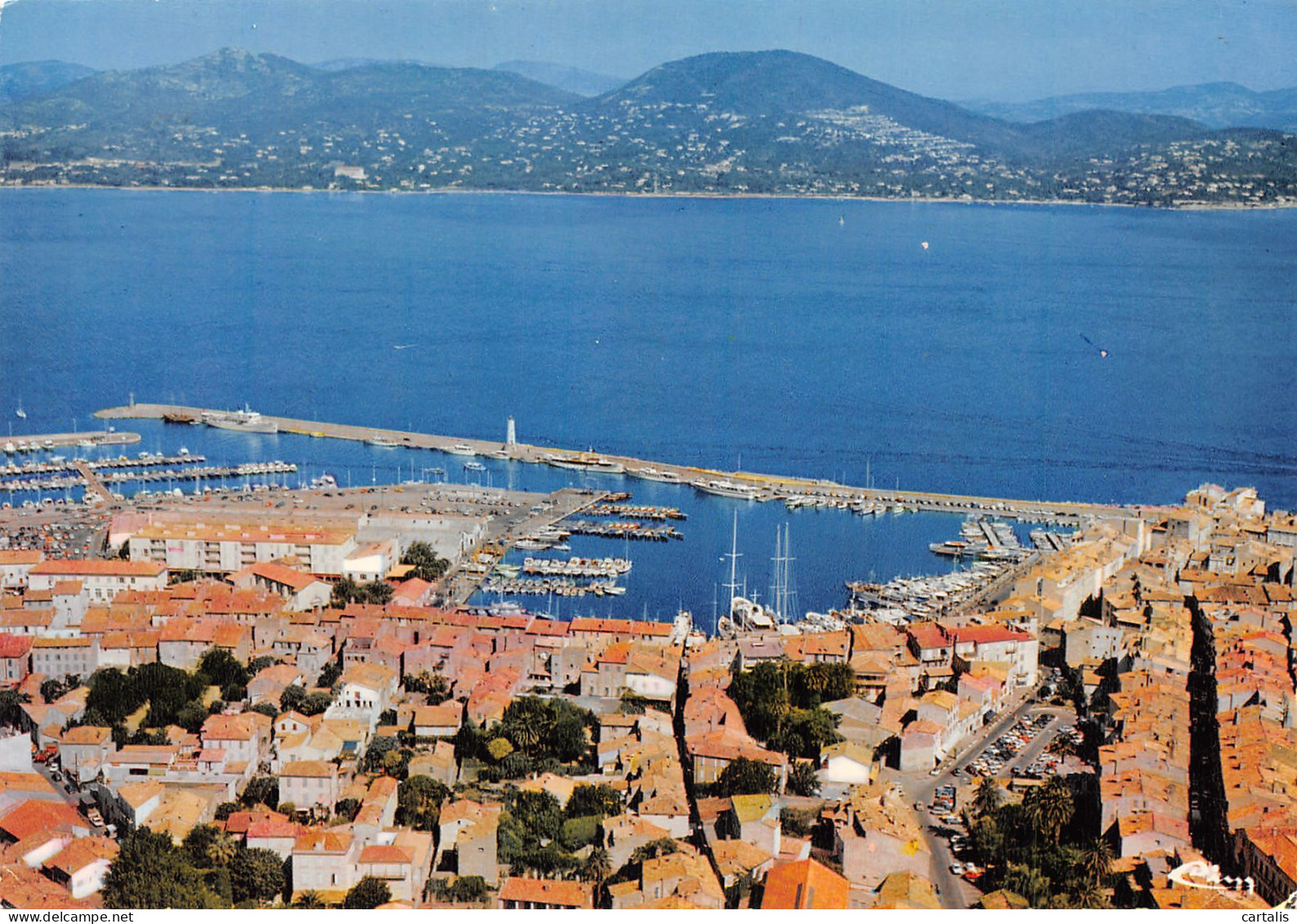 83-SAINT TROPEZ-N°4178-A/0185 - Saint-Tropez