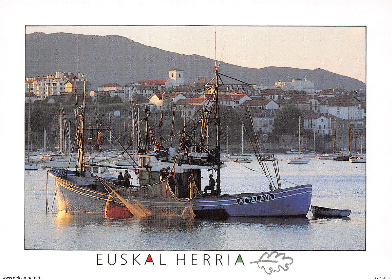 64-HENDAYE-N°4178-A/0083 - Hendaye