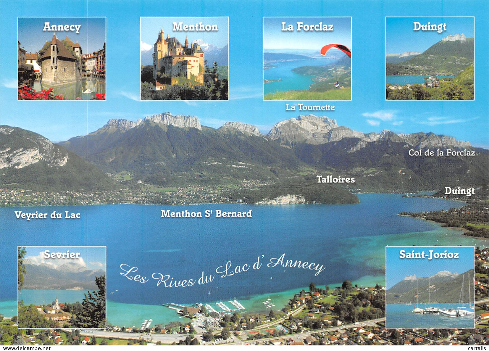 74-ANNECY-N°4178-A/0071 - Annecy