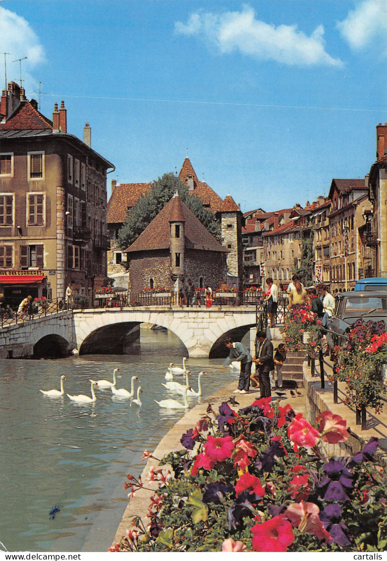 74-ANNECY-N°4178-A/0059 - Annecy