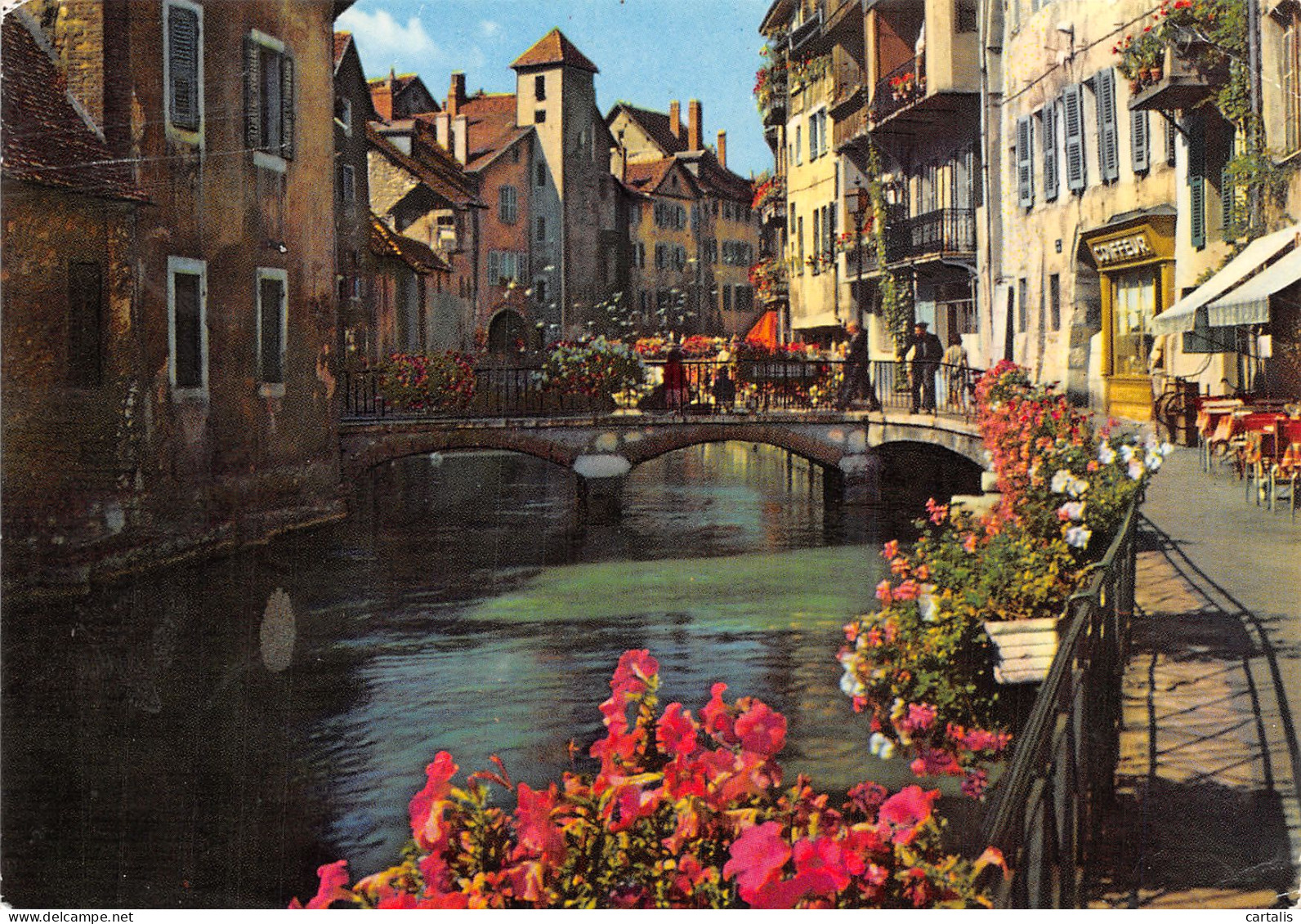 74-ANNECY-N°4178-A/0061 - Annecy