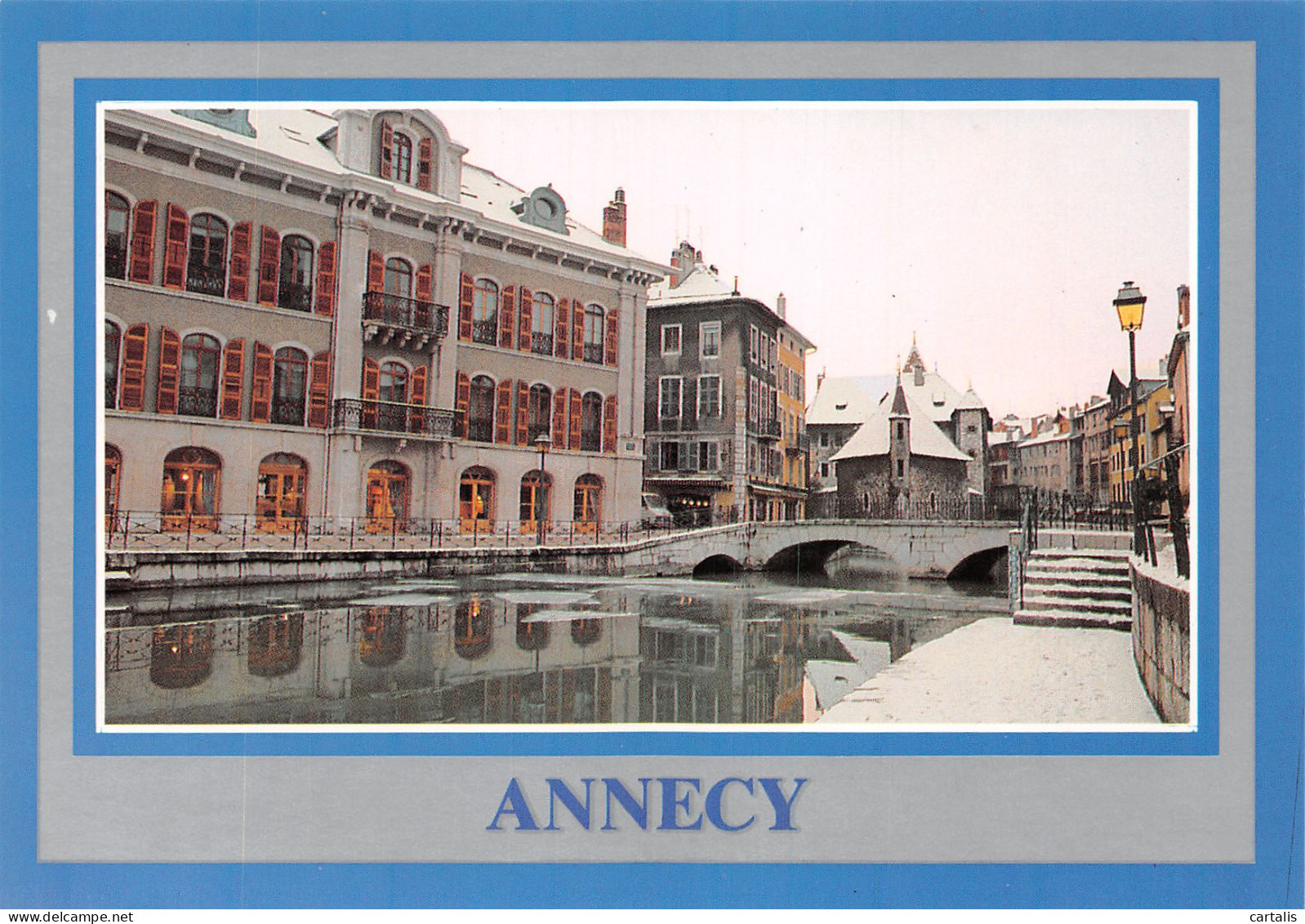 74-ANNECY-N°4178-A/0051 - Annecy