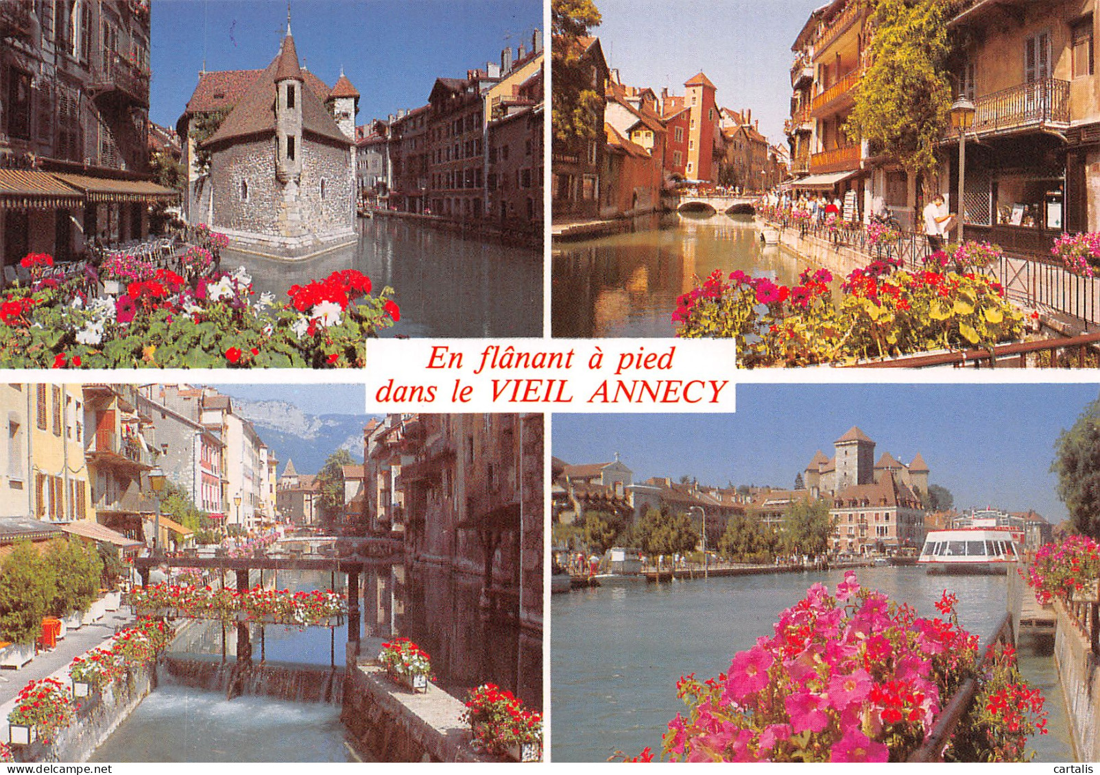 74-ANNECY-N°4178-A/0049 - Annecy