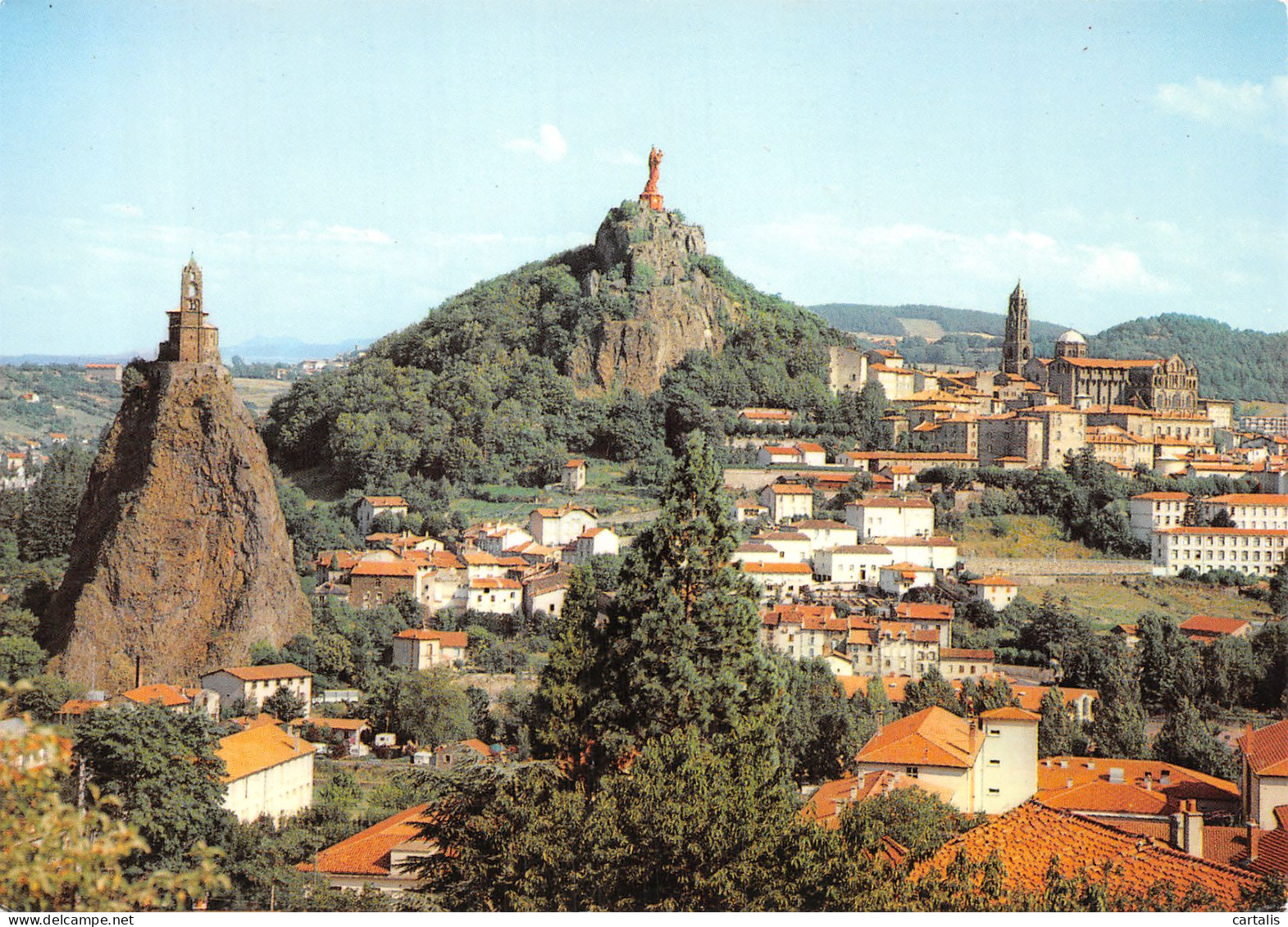 43-LE PUY -N°4177-D/0387 - Le Puy En Velay