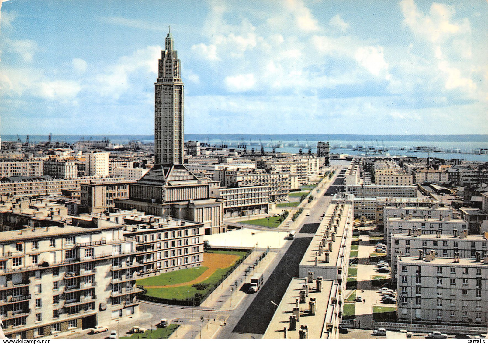 76-LE HAVRE-N°4177-D/0383 - Zonder Classificatie