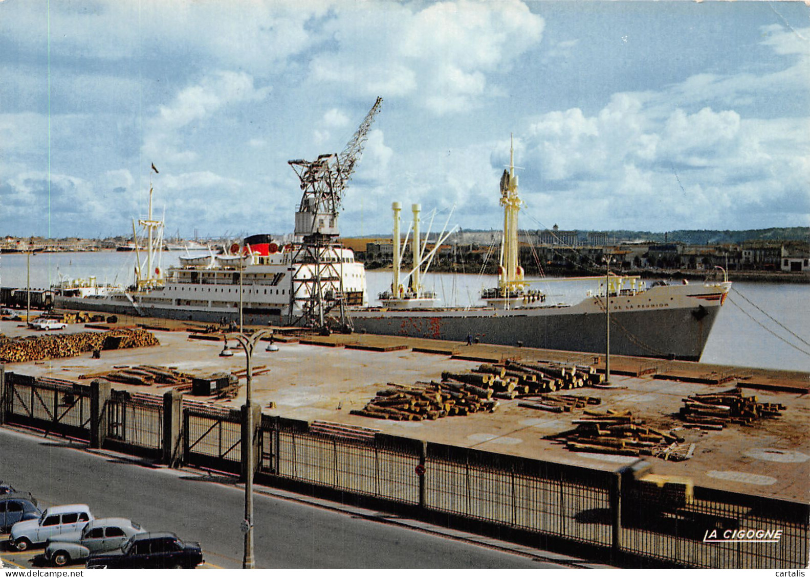 33-BORDEAUX-N°4177-D/0305 - Bordeaux