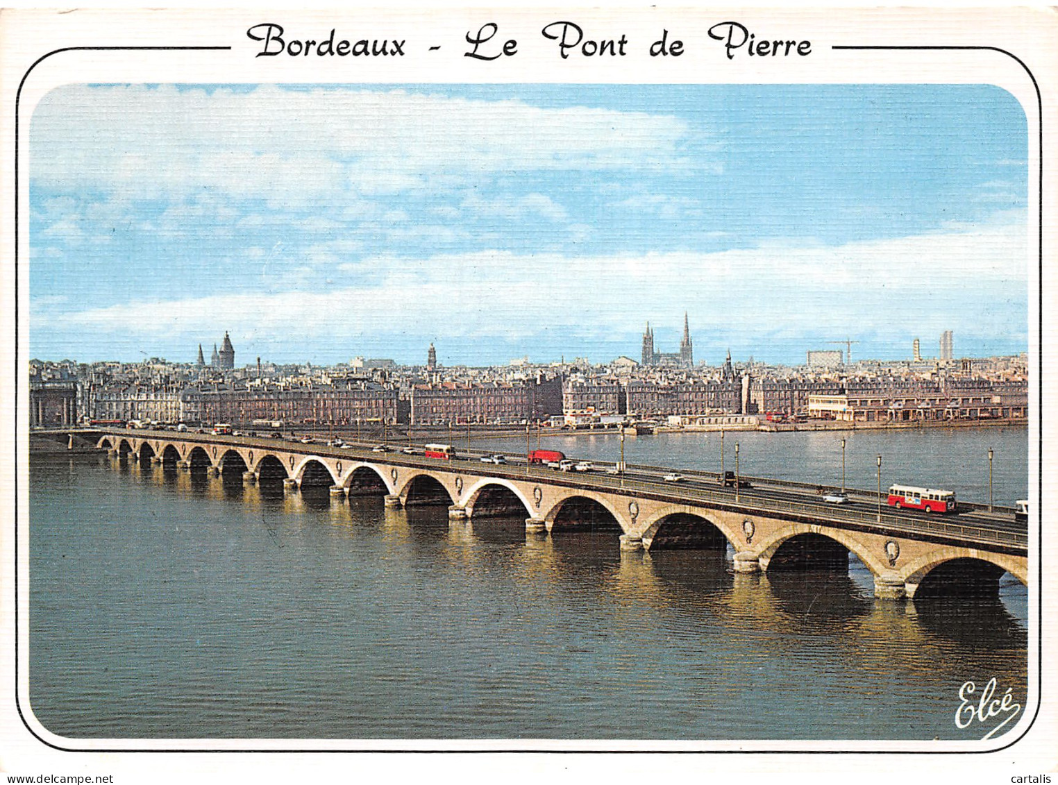 33-BORDEAUX-N°4177-D/0253 - Bordeaux