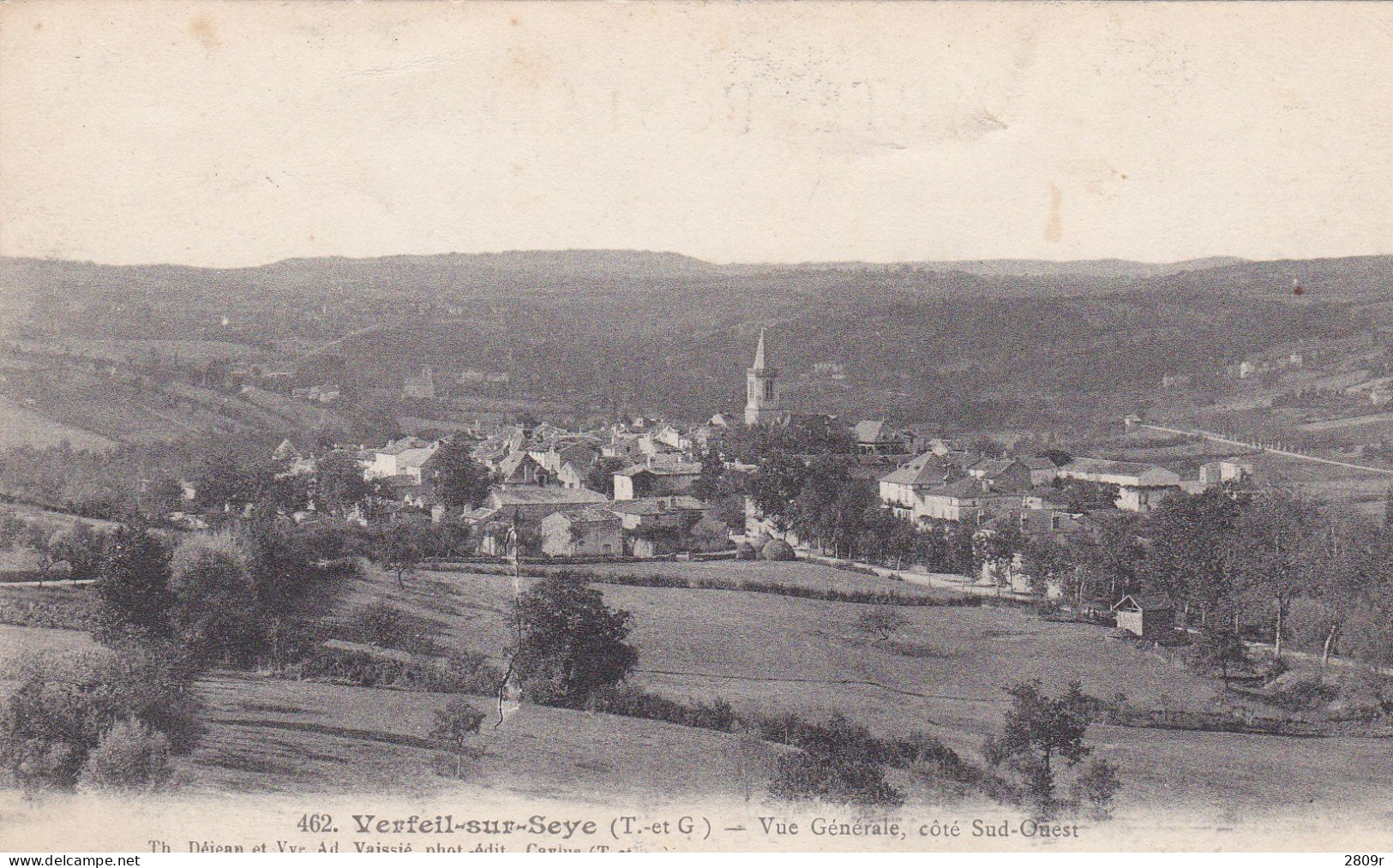 LOT 10 cartes  tarn et garonne