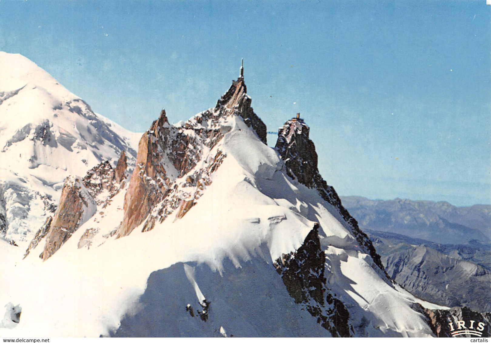 74-CHAMONIX MONT BLANC-N°4177-D/0237 - Chamonix-Mont-Blanc