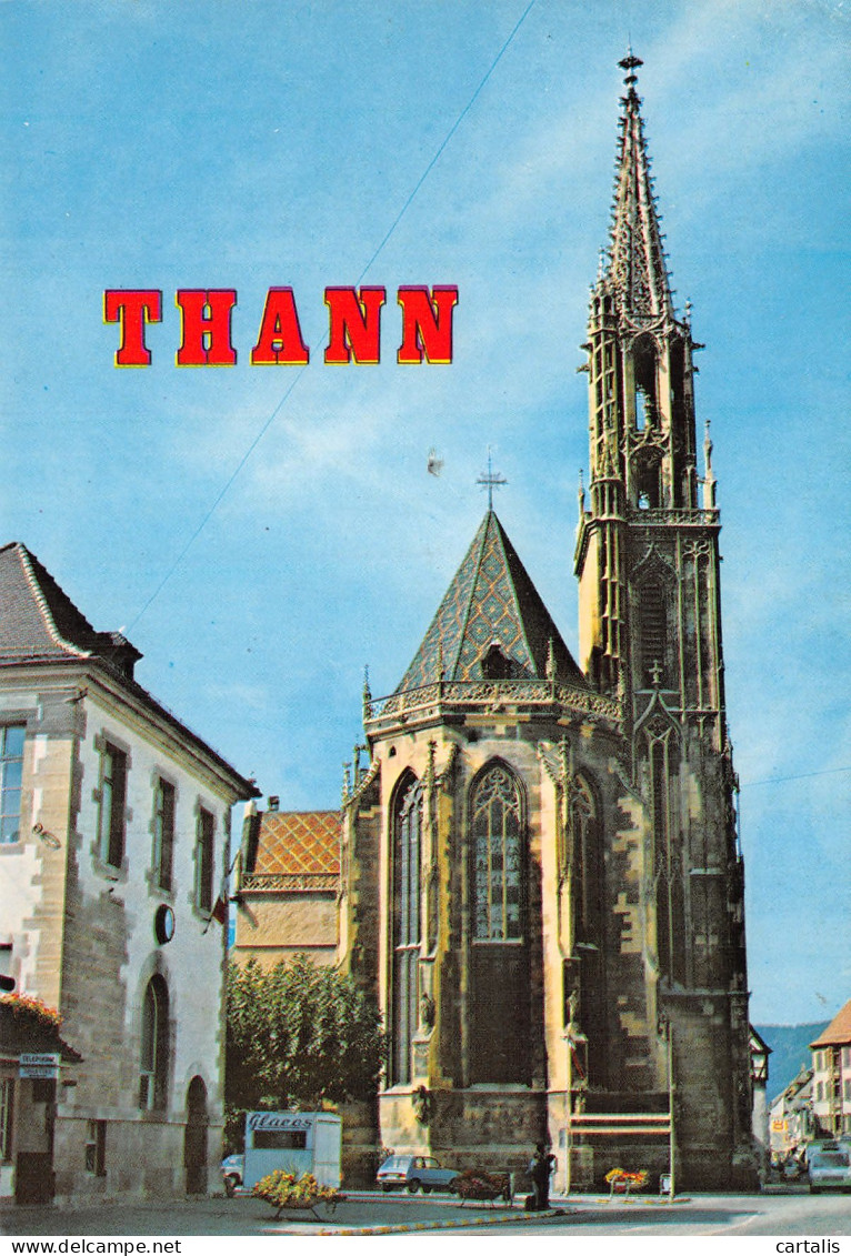 68-THANN-N°4177-D/0177 - Thann