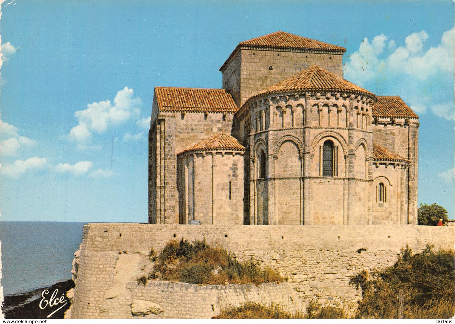 17-EGLISE TALMONT-N°4177-D/0135 - Altri & Non Classificati