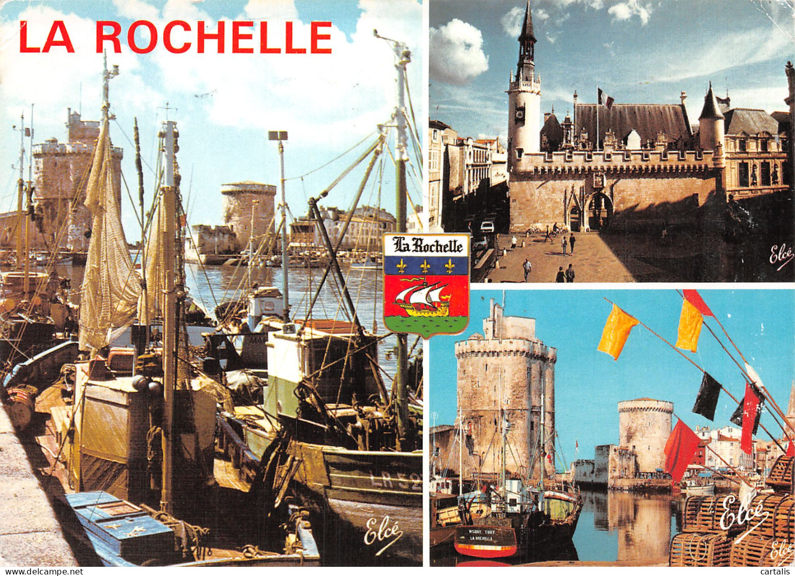 17-LA ROCHELLE-N°4177-D/0129 - La Rochelle