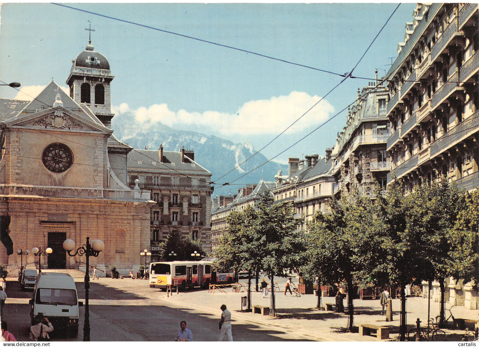 38-GRENOBLE-N°4177-D/0111 - Grenoble