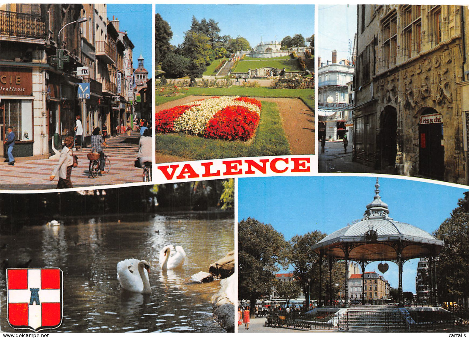 26-VALENCE-N°4177-D/0109 - Valence