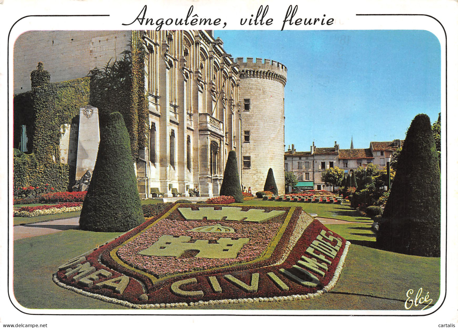 16-ANGOULEME-N°4177-D/0063 - Angouleme