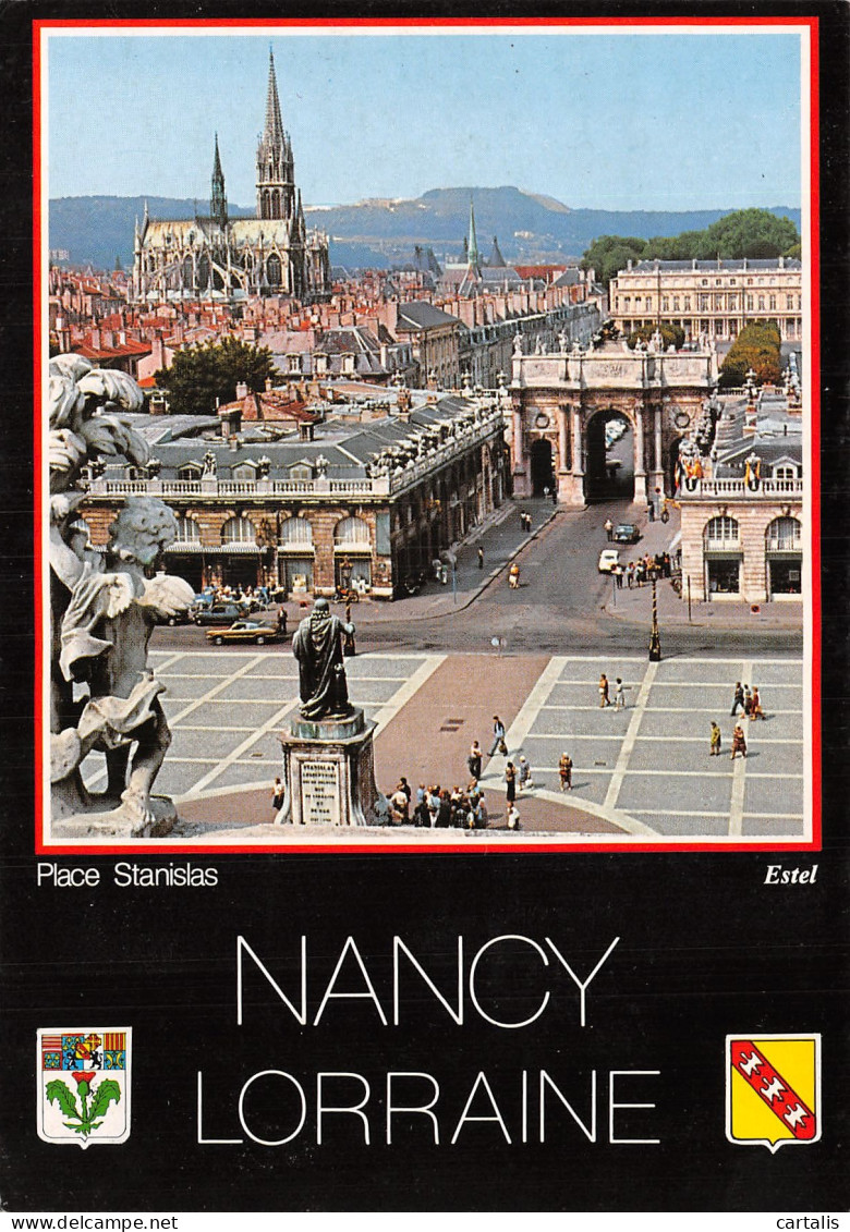54-NANCY-N°4177-D/0025 - Nancy