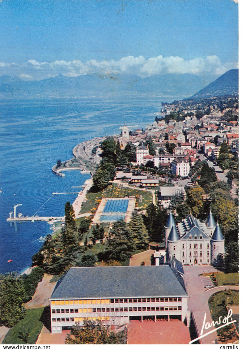 74-EVIAN LES BAINS-N°4177-D/0005 - Evian-les-Bains