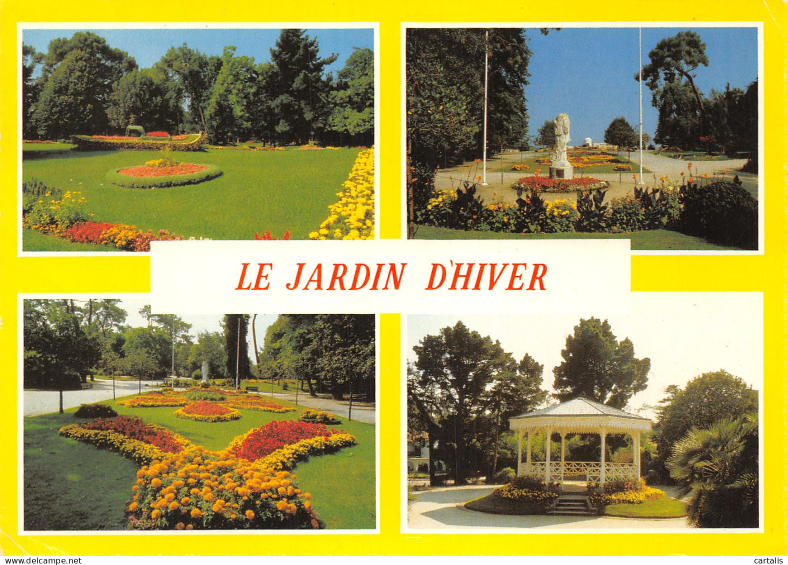 33-ARCACHON-N°4177-C/0333 - Arcachon