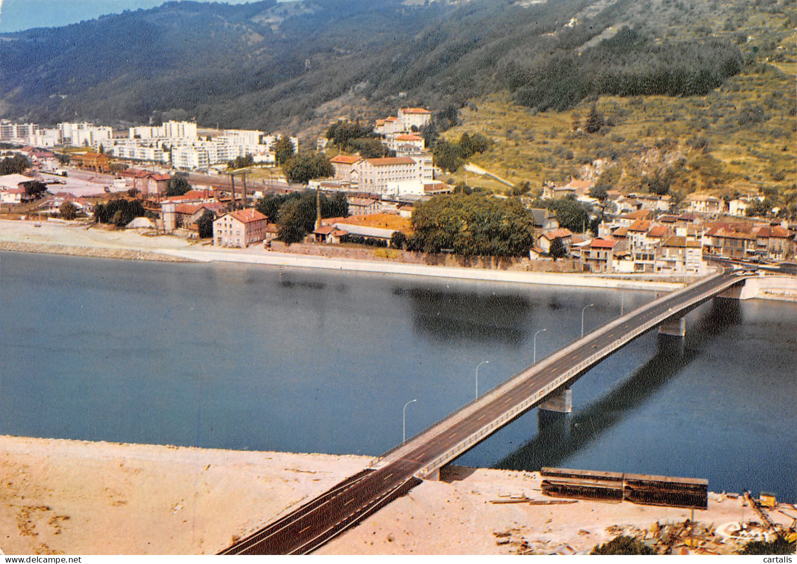 26-SAINT VALLIER-N°4177-C/0273 - Autres & Non Classés