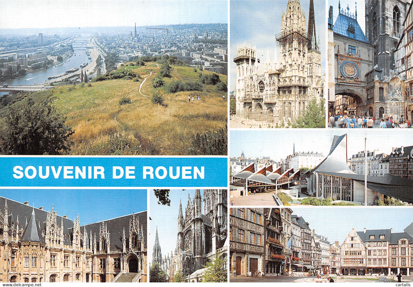 76-ROUEN-N°4177-C/0227 - Rouen