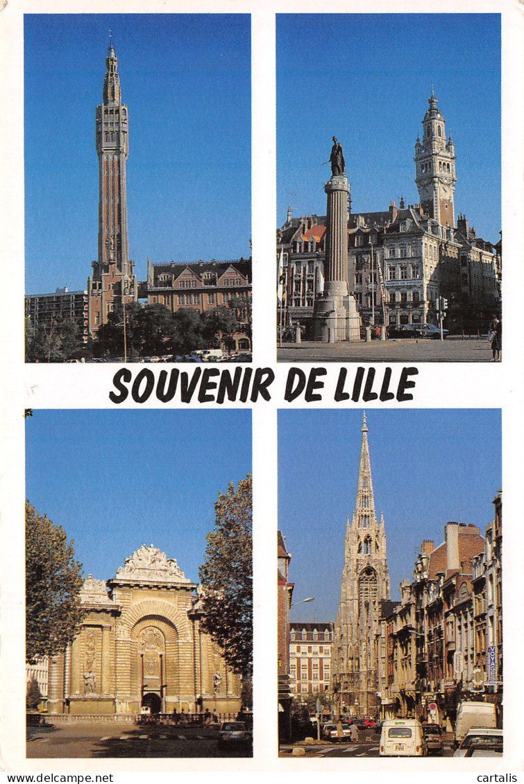 59-LILLE-N°4177-C/0143 - Lille