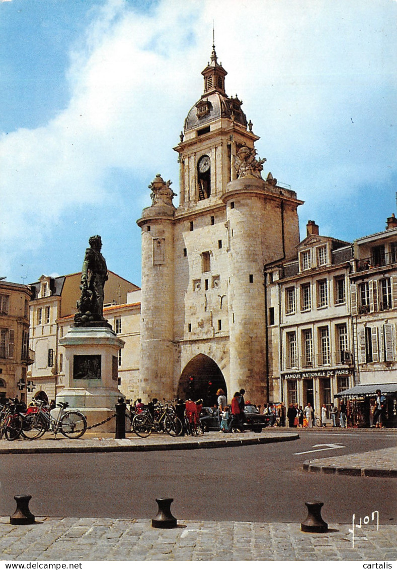 17-LA ROCHELLE-N°4177-C/0123 - La Rochelle