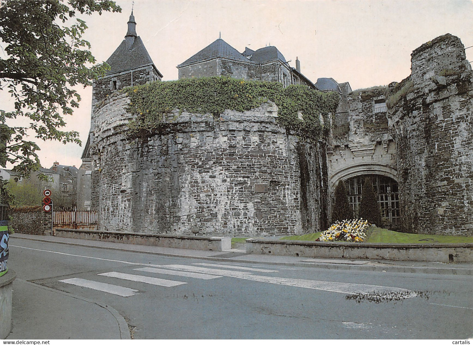 44-ANCENIS LE CHATEAU-N°4177-C/0085 - Ancenis