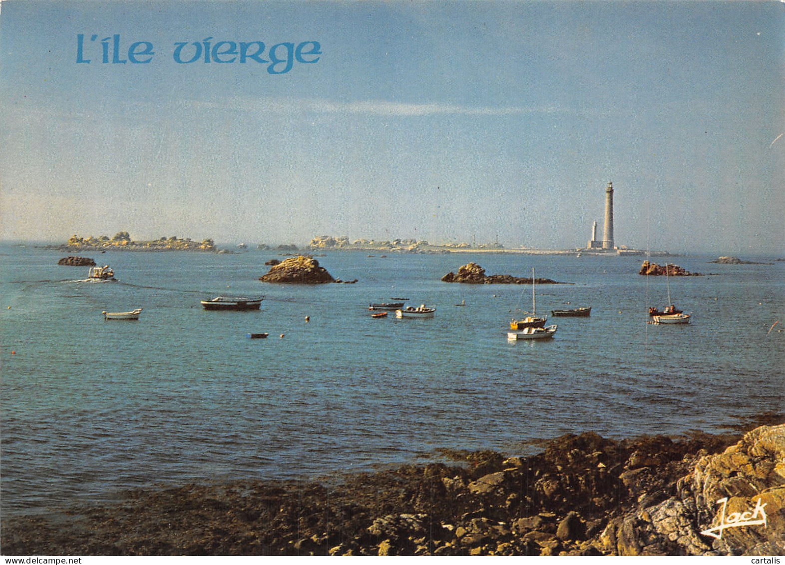 29-PLOUGUERNEAU-N°4178-D/0081 - Plouguerneau