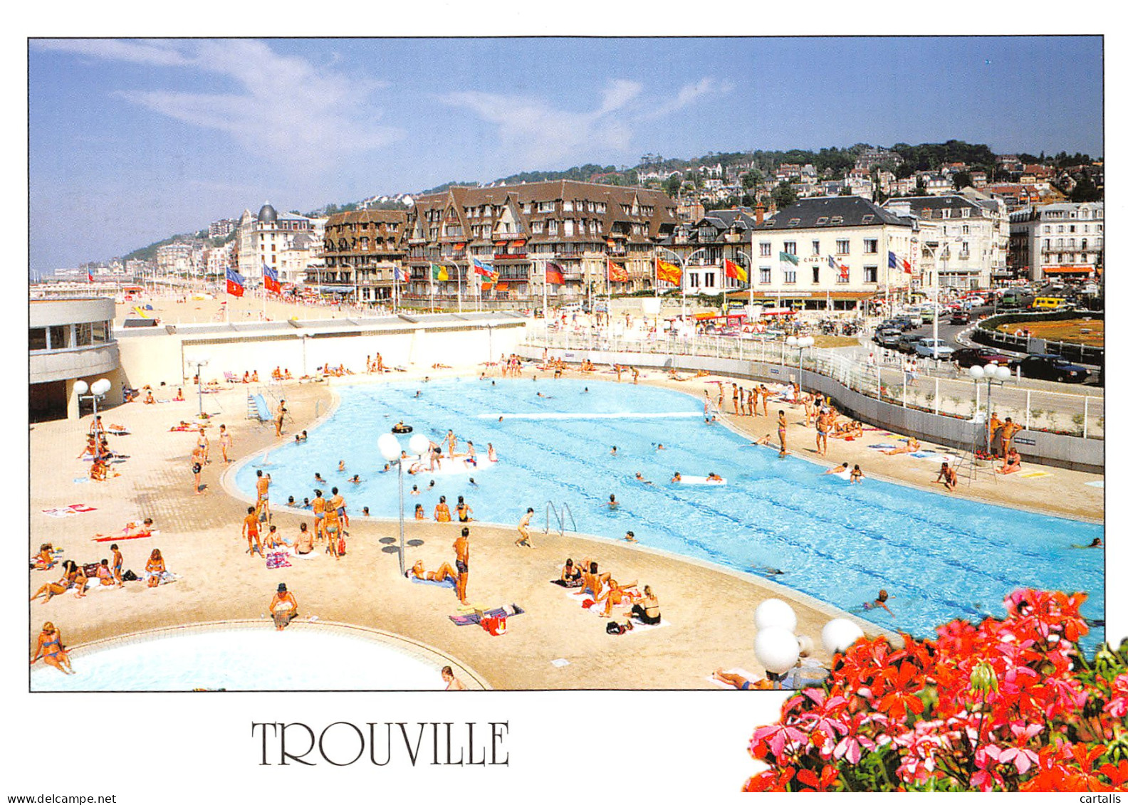 14-TROUVILLE-N°4178-D/0067 - Trouville