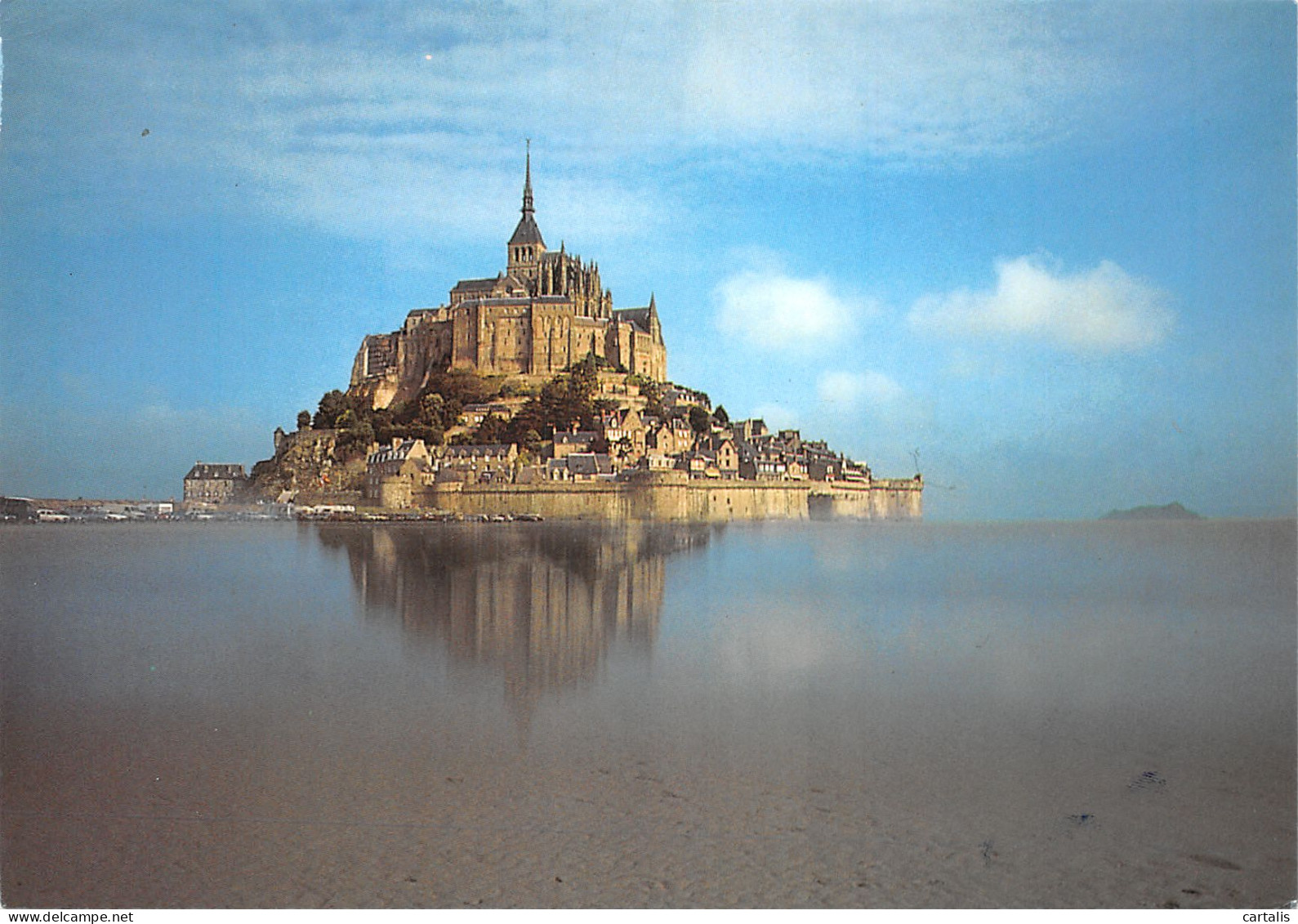 50-LE MONT SAINT MICHEL-N°4178-D/0071 - Le Mont Saint Michel