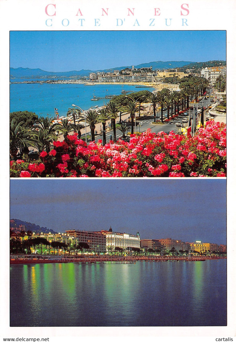 06-CANNES-N°4178-D/0047 - Cannes