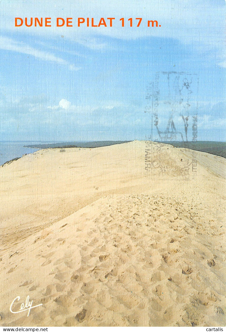 33-BASSIN D ARCACHON-N°4178-C/0381 - Sonstige & Ohne Zuordnung