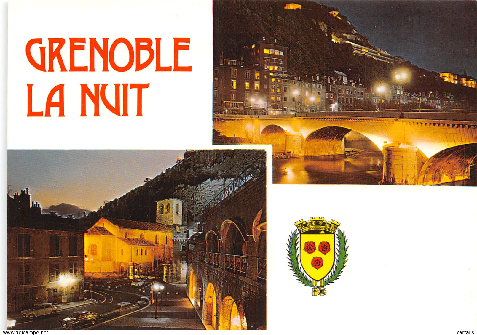 38-GRENOBLE-N°4178-C/0327 - Grenoble