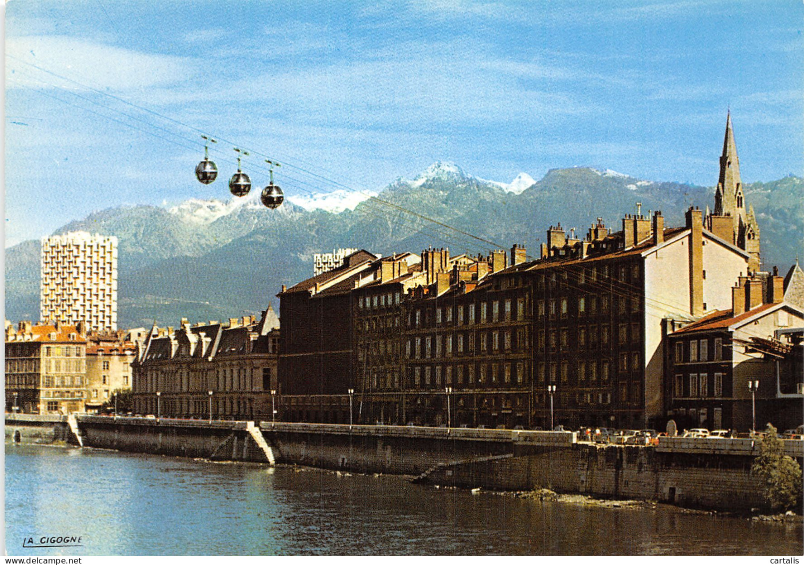 38-GRENOBLE-N°4178-C/0325 - Grenoble
