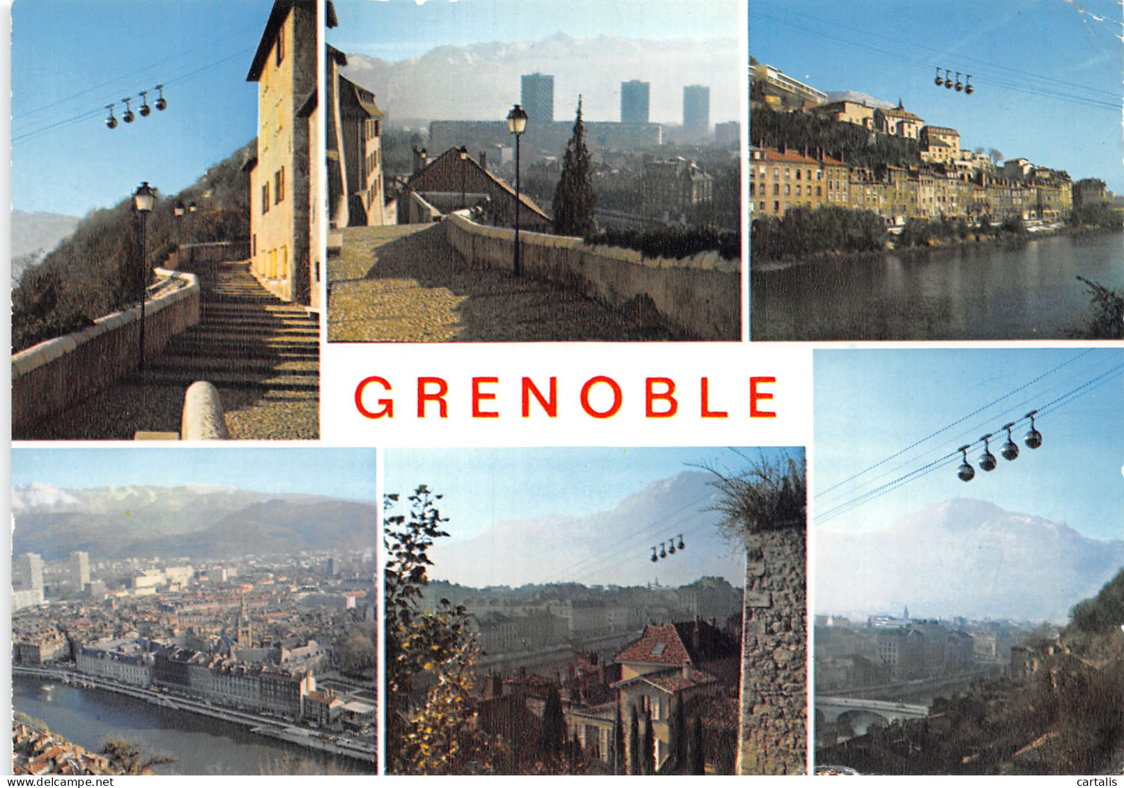 38-GRENOBLE-N°4178-C/0323 - Grenoble