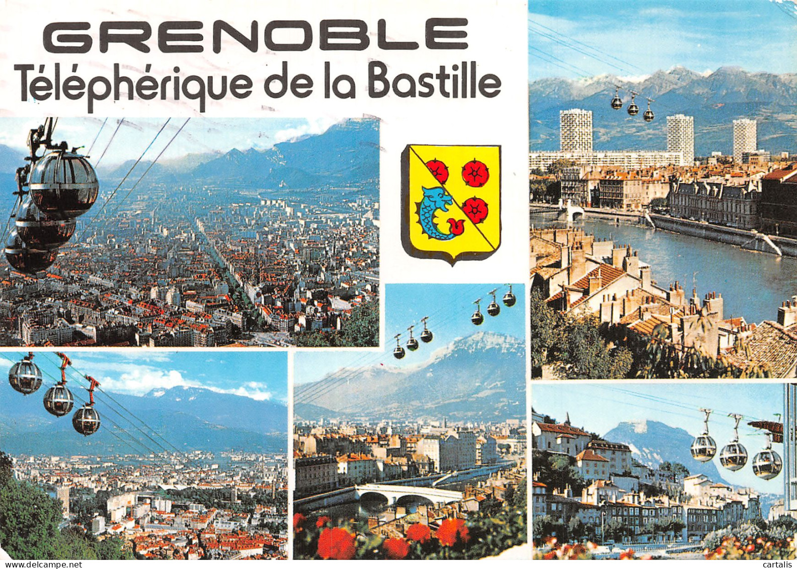 38-GRENOBLE-N°4178-C/0319 - Grenoble