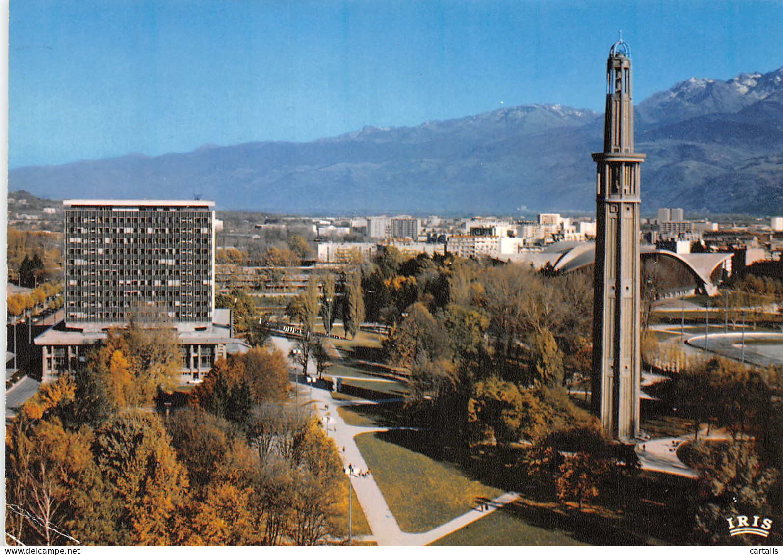 38-GRENOBLE-N°4178-C/0317 - Grenoble