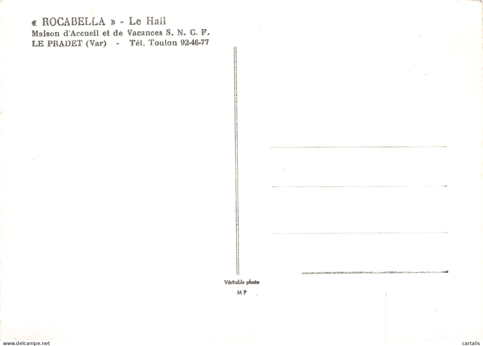 83-LE PRADET-N°4178-C/0305 - Le Pradet