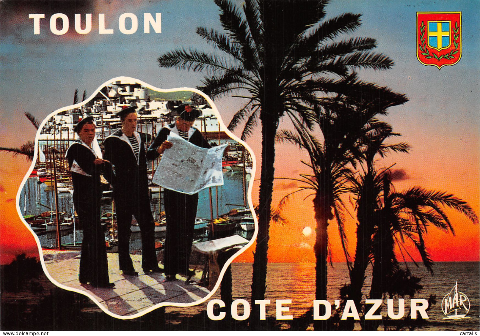 83-TOULON-N°4178-C/0301 - Toulon