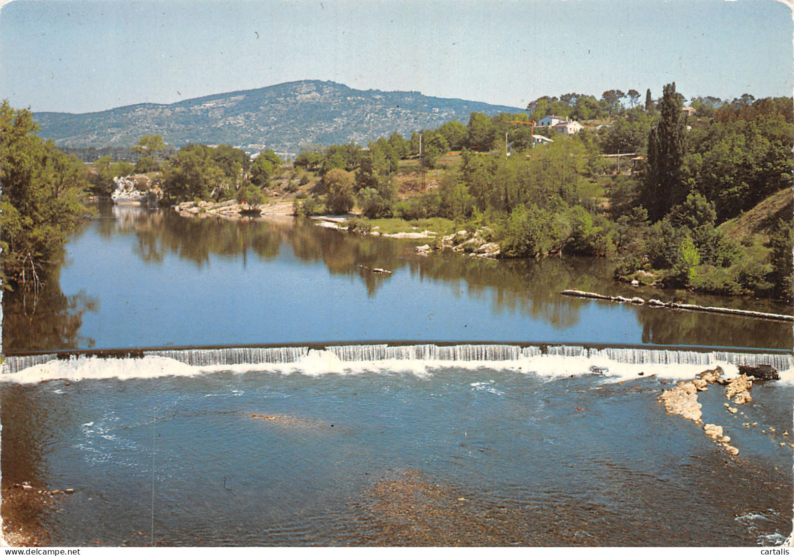 07-VALLON PONT D ARC-N°4178-C/0249 - Vallon Pont D'Arc