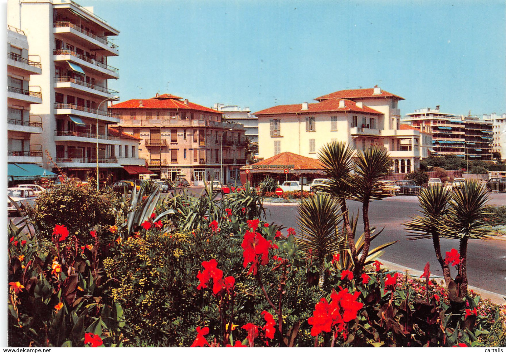 06-ANTIBES-N°4178-C/0225 - Other & Unclassified