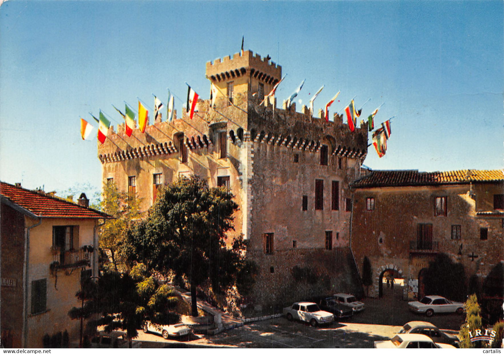 06-CAGNES SUR MER-N°4178-C/0231 - Cagnes-sur-Mer