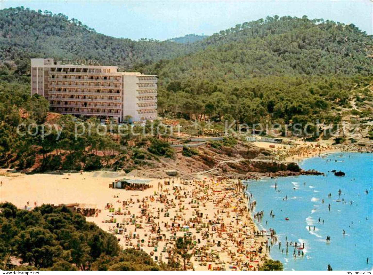 72796321 Paguera Mallorca Islas Baleares Strand Calvia - Andere & Zonder Classificatie